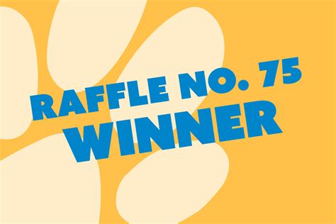 rspca raffle results|RSPCA Raffle Winners .